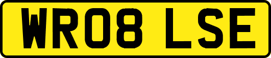 WR08LSE