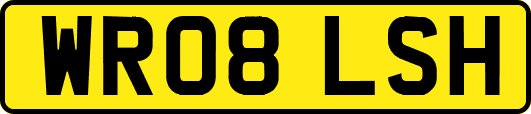 WR08LSH