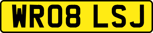 WR08LSJ
