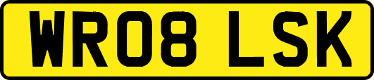 WR08LSK