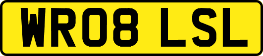 WR08LSL