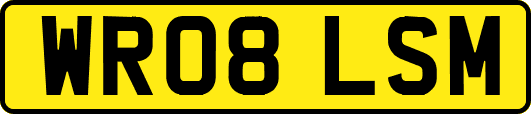 WR08LSM