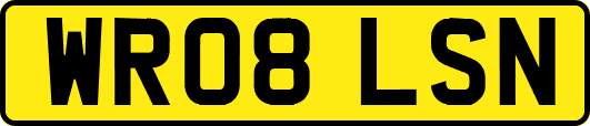 WR08LSN
