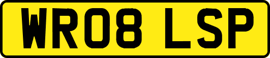 WR08LSP