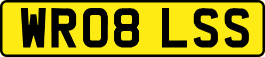 WR08LSS