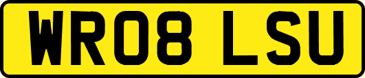 WR08LSU