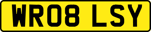 WR08LSY