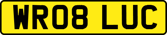 WR08LUC