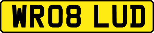 WR08LUD