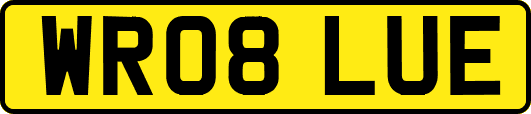 WR08LUE