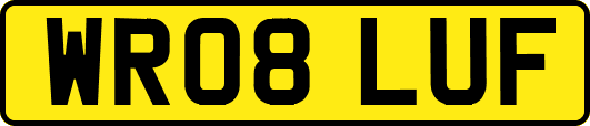 WR08LUF