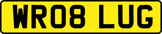 WR08LUG