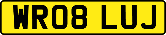 WR08LUJ