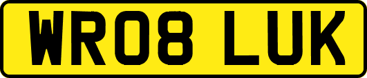 WR08LUK