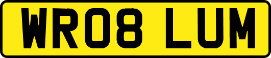 WR08LUM