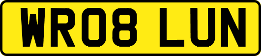 WR08LUN