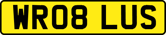 WR08LUS