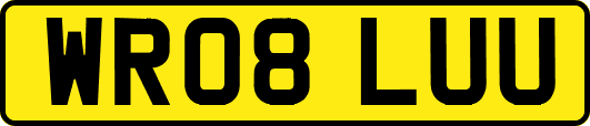 WR08LUU