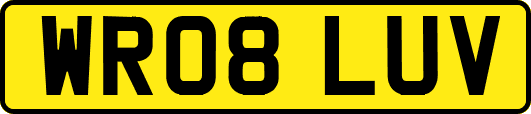WR08LUV