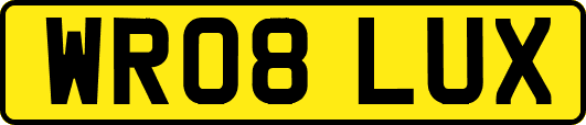 WR08LUX