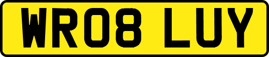WR08LUY