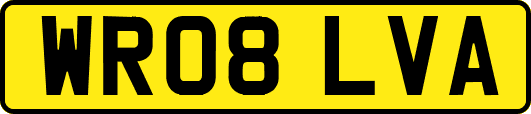 WR08LVA