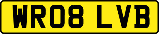 WR08LVB