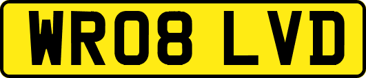 WR08LVD