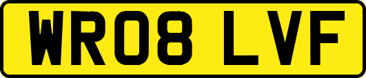 WR08LVF