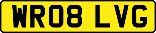 WR08LVG