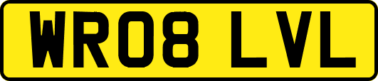 WR08LVL