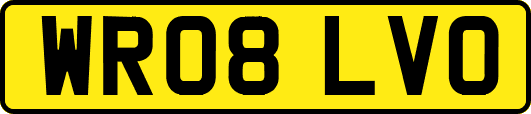 WR08LVO