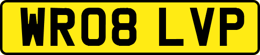 WR08LVP