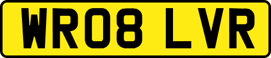 WR08LVR