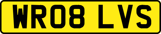WR08LVS