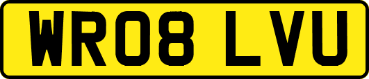 WR08LVU