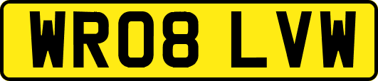 WR08LVW