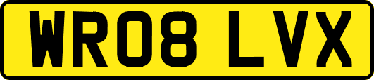 WR08LVX