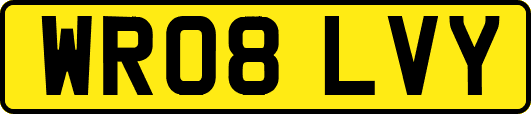 WR08LVY