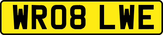 WR08LWE