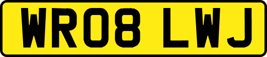 WR08LWJ
