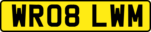 WR08LWM