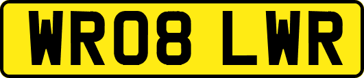 WR08LWR