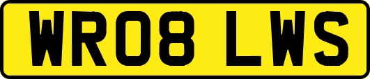 WR08LWS
