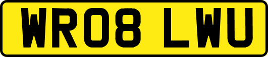 WR08LWU