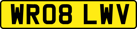 WR08LWV