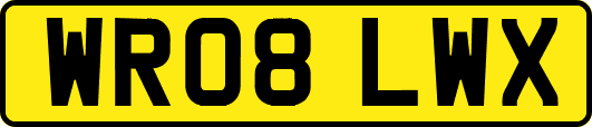 WR08LWX