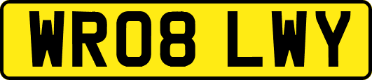 WR08LWY