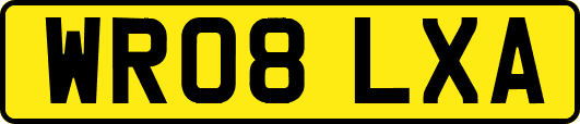 WR08LXA