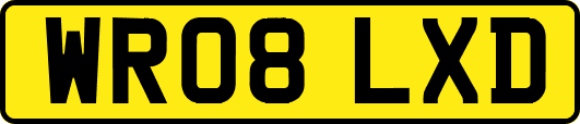 WR08LXD